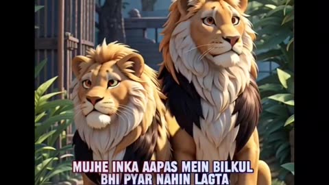 True and fake love