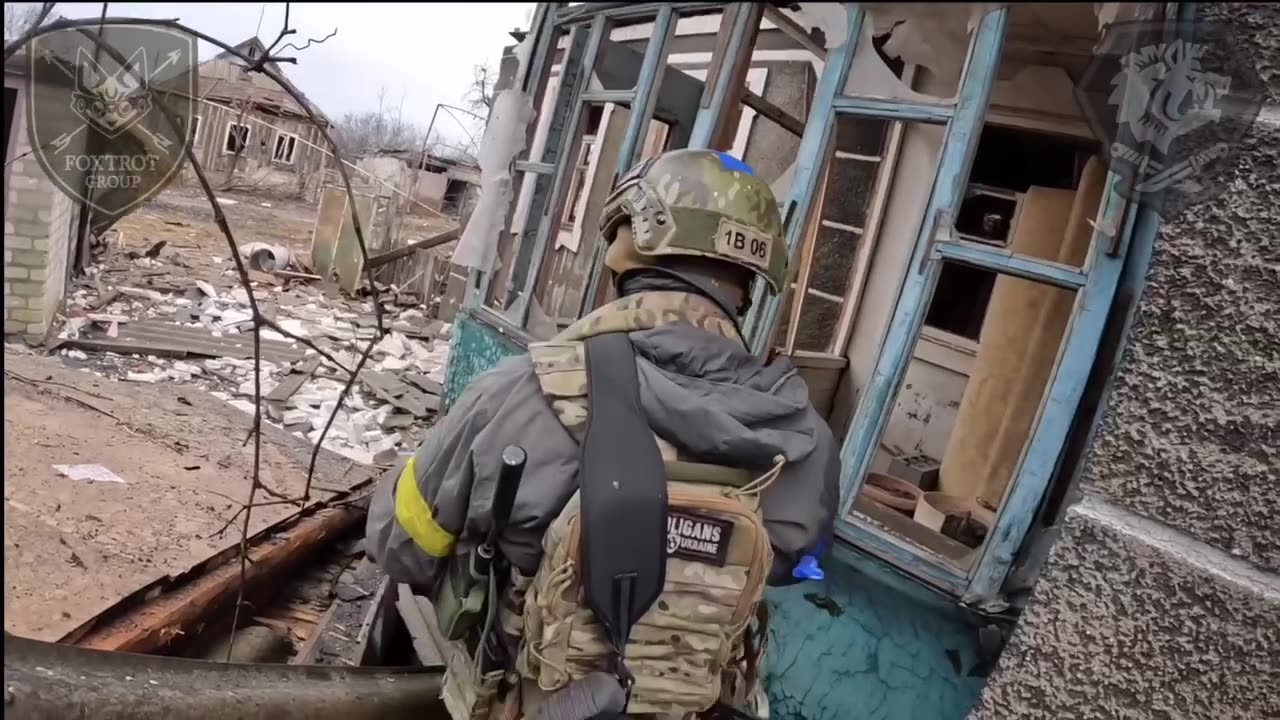 Intense Battles Around Avdiivka Are Ongoing