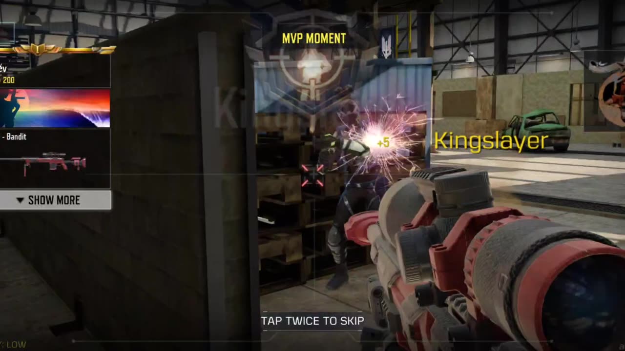 Codm 1v1 Final Highlights