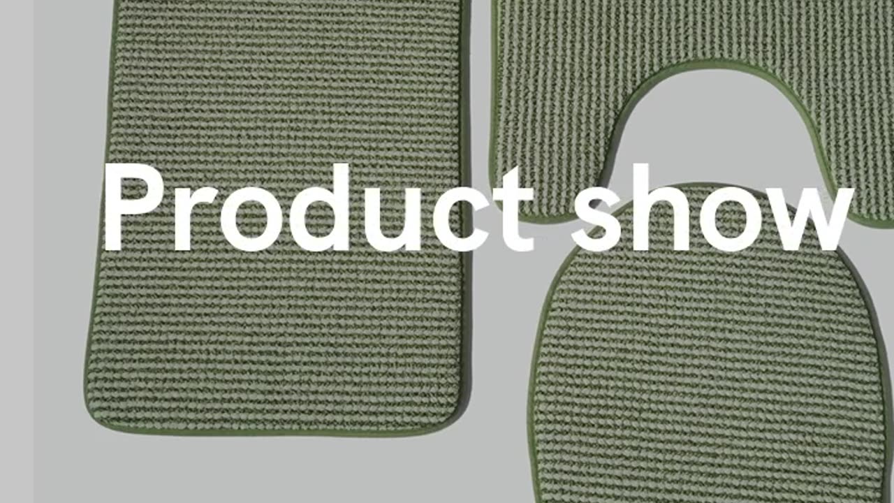 microfiber bath mat popular products