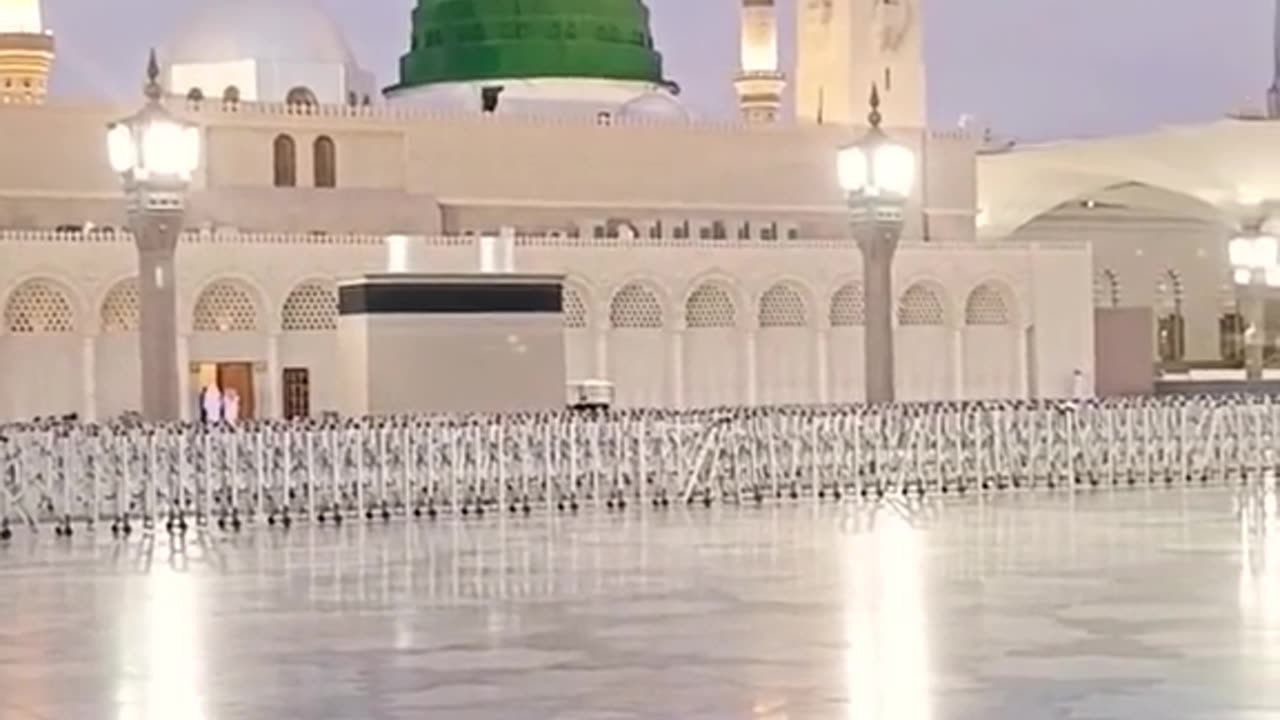 Madina munawraa