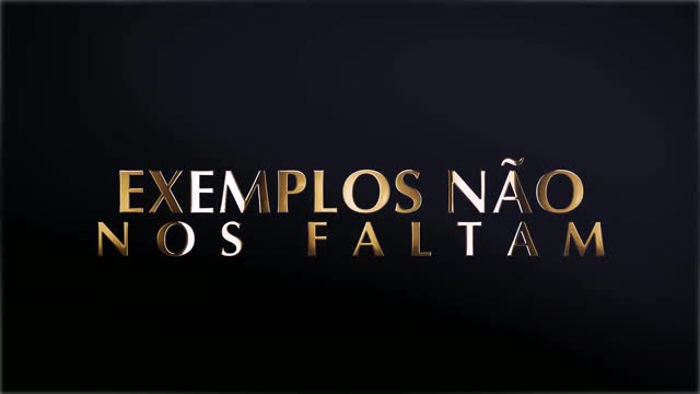 EXEMPLOS NÃO NOS FALTAM- PROGRAMA 27 - RAMATIS