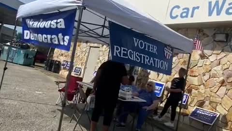 Democrats Bribing Blacks In Florida For Votes With BBQ