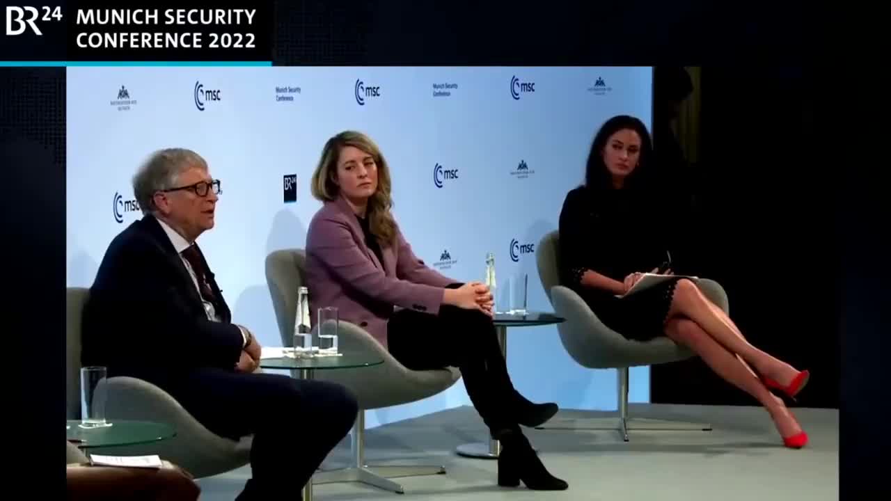 ბილ გეითსი ,-ომიკრონი იმუნომოდულიატორია...