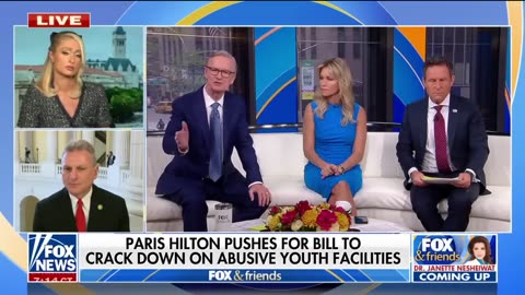 Paris Hilton: 'If this can happen to me, it can happen to anyone'