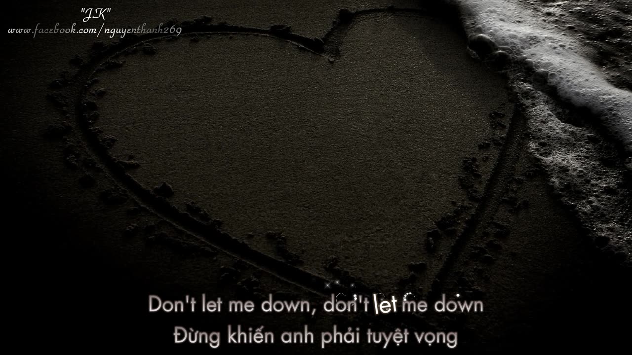 Don't Let Me Down | The Beatles