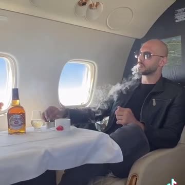 Andrew Tate motavation