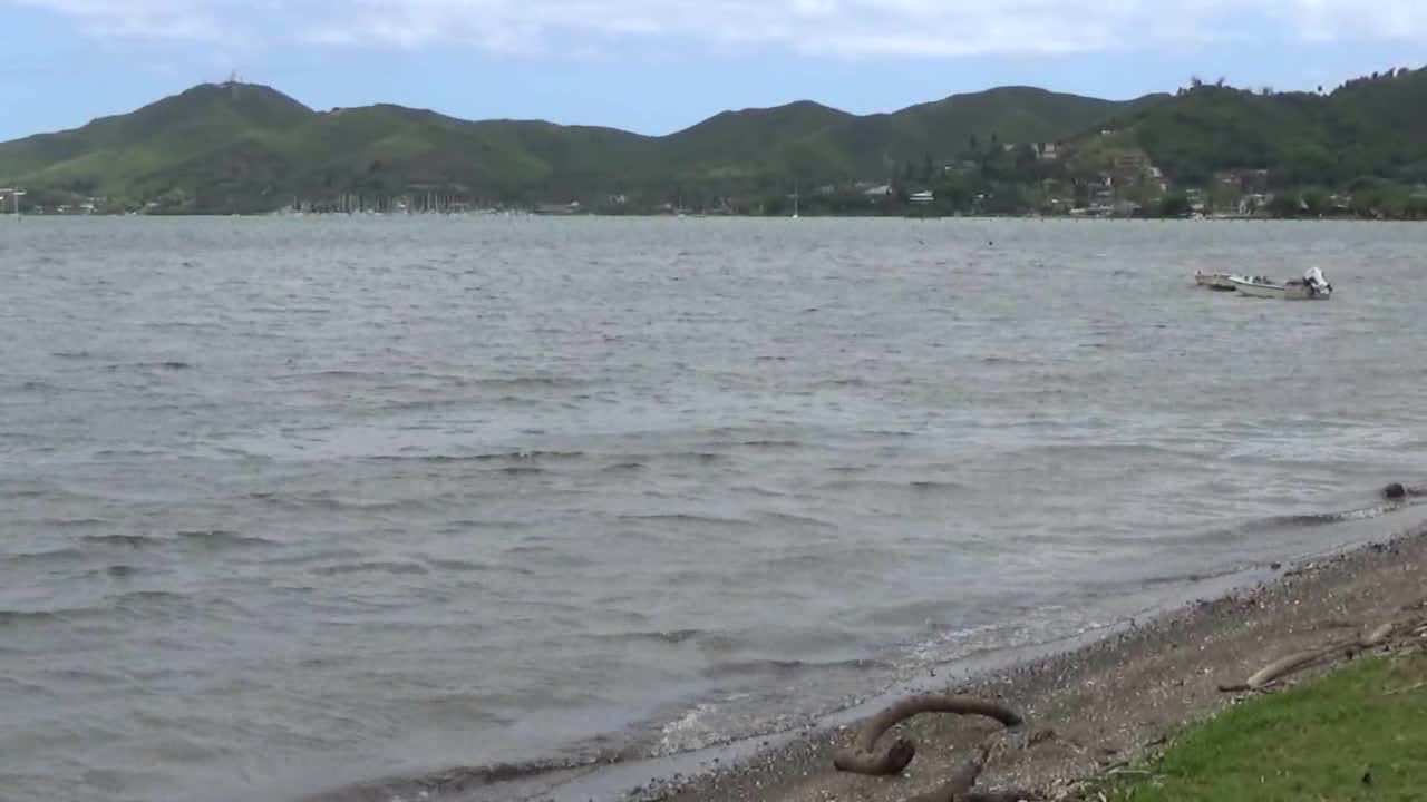 Kane'ohe, HI — Kane'ohe Beach Park