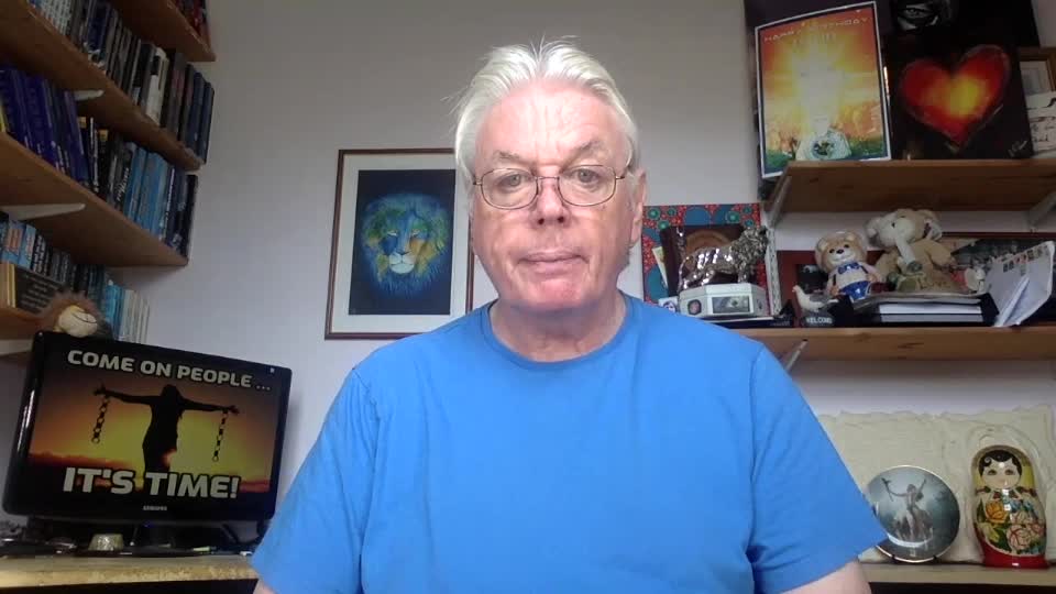 David Icke - Sept. 18/21