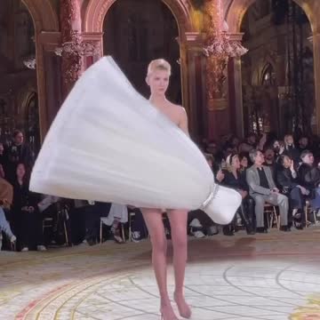 Desfile de novas tendencias