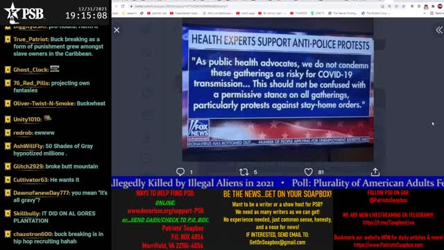 2021-12-31 19:00 EST - Digging Deeper: with Raddix, and DrunkPiñata