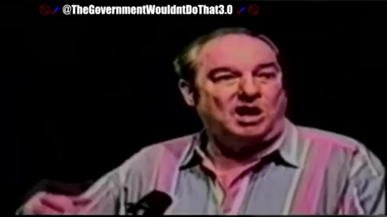 OG Bill Cooper | We Must Know Our Enemy