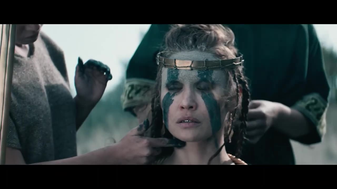 BOUDICA: QUEEN OF WAR | Official Trailer (2023)