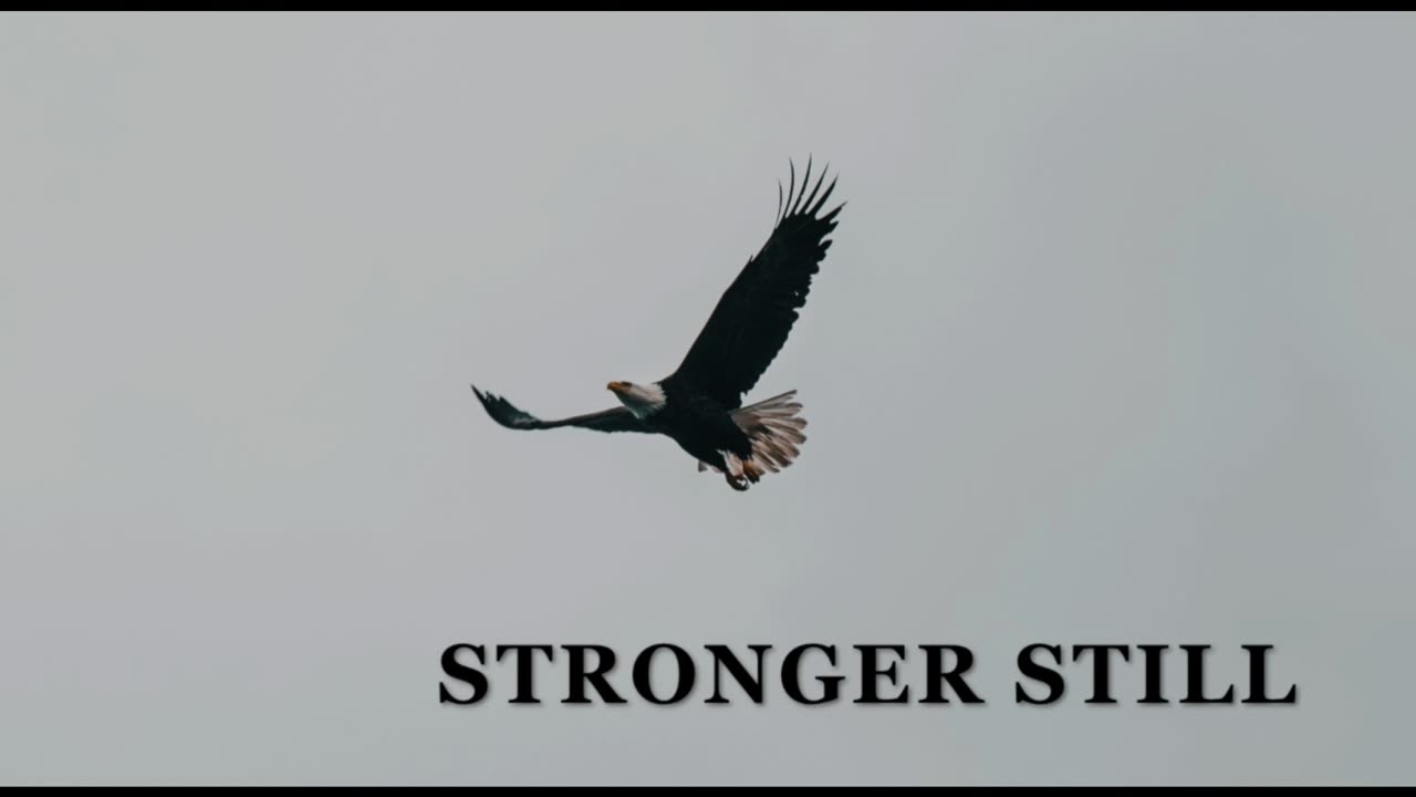 Pray USA 1/8/23 Stronger Still