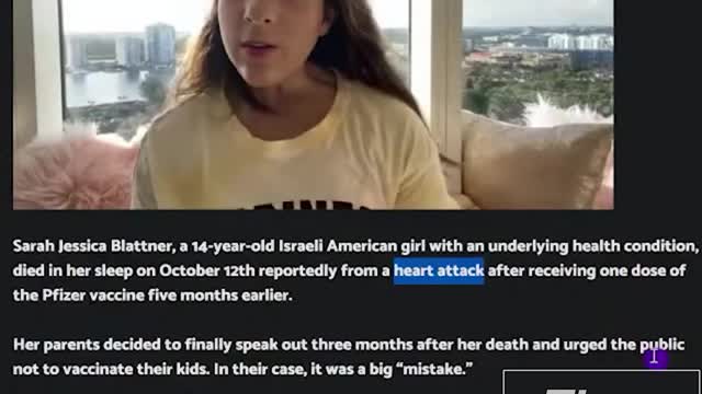 Vlogger Gone Five Days After Getting The Jab