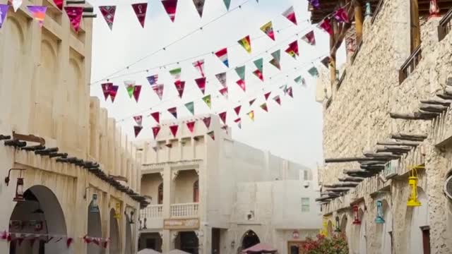 Things to do during a World Cup trip to Qatar _ Al Jazeera Newsfeed