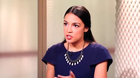 Alexandra Ocasio Cortez NEEDS TO BE STOPPED!