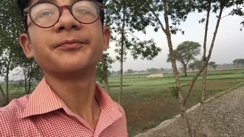 My first vlog