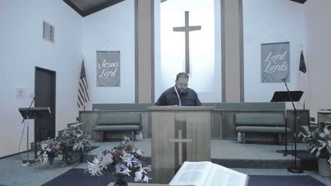 Prayer Sunday Morning Service