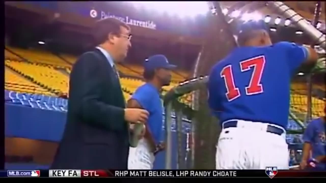 valderie valdera The Colorful Montreal Expos