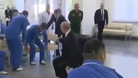 A real president
