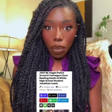 White People are Under Siege