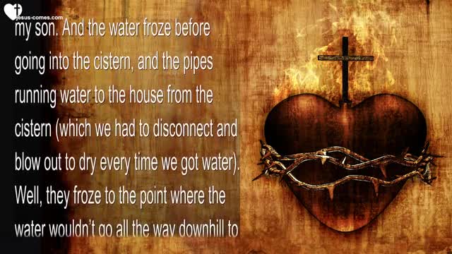 Simon's Cross explained... You bless your Neighbor, when you suffer with them ❤️ Jesus' Love Letter