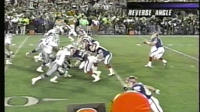 Le Super Bowl de 1993 Bills de Buffalo vs Cowboys de Dallas