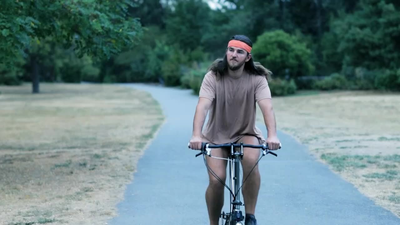 Cycling for good health 😀