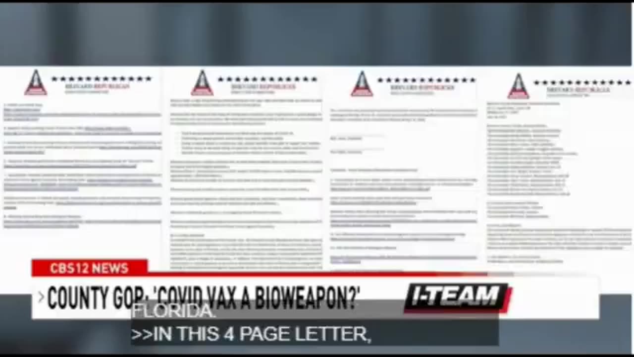 Mainstream BANNING mRna Covid19 Vaccines now because it's proven a BIO-WEAPON