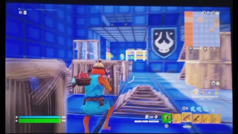 Me and dcky420 1v1 (Fortnite with dcky420)