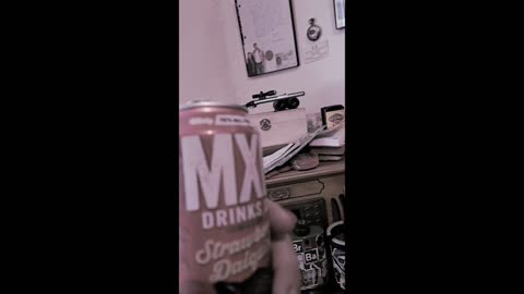 Daytime Drinking Season One, Episode One (MXD Drinks Co. Strawberry Daiquiri)