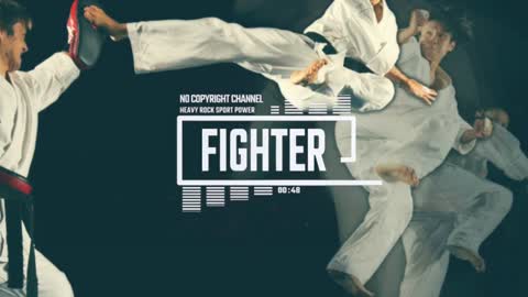 Backsound heavy rock sport power