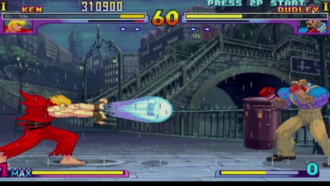Ken vs Dudley
