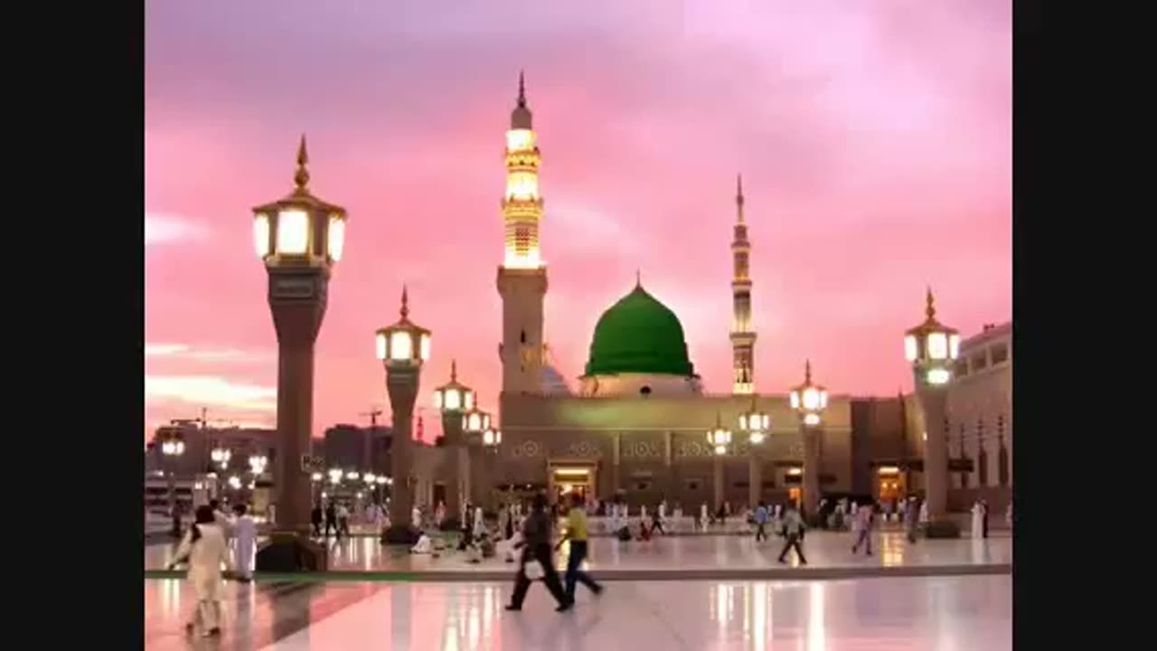 Sindhi Naat - Mustafa Jo Shan Shan Aa