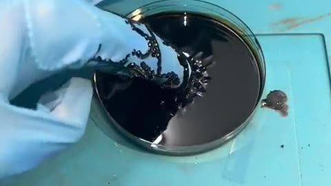 Liquid of magnet