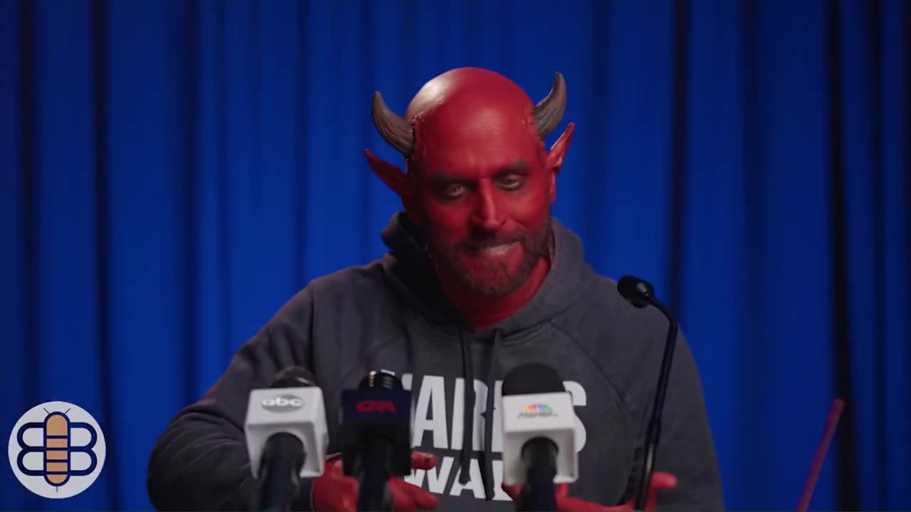 SATAN Devastated After Kamala Loses Election! .......