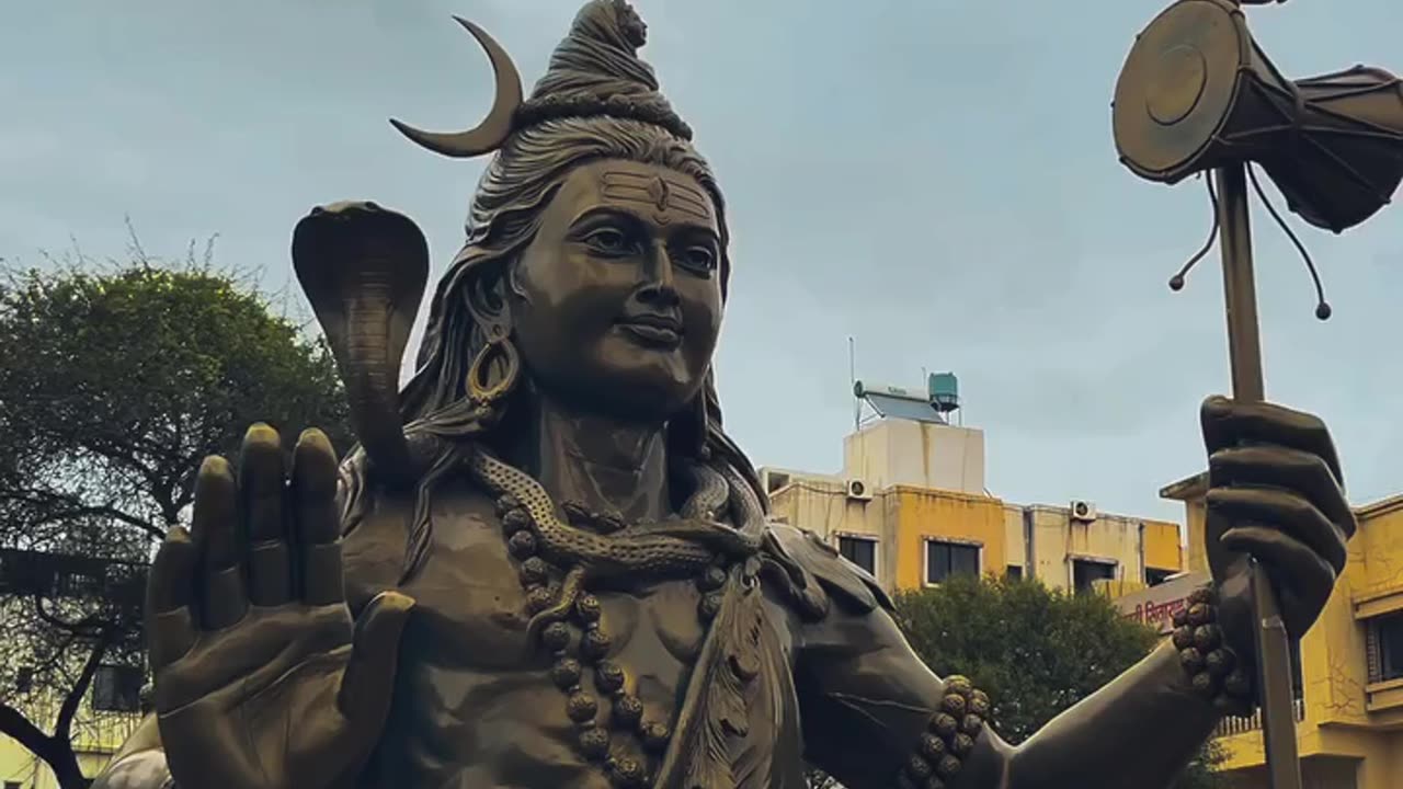 Jai Bholenath ❤️ Jai shree Ram 🚩🚩