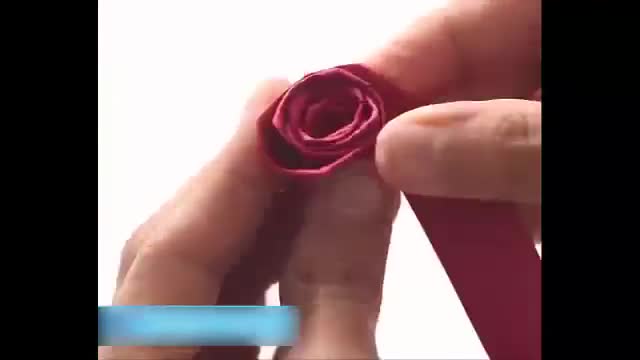 DIY Paper Roses
