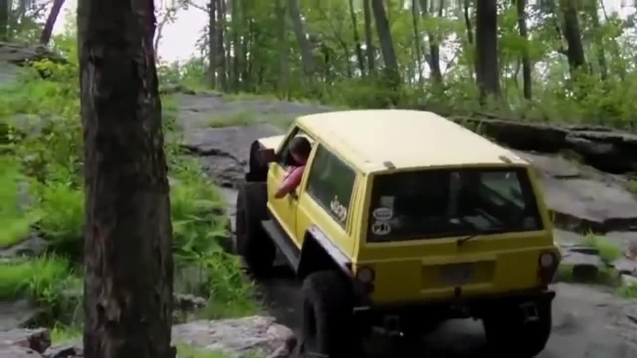 Offroad fail compilation