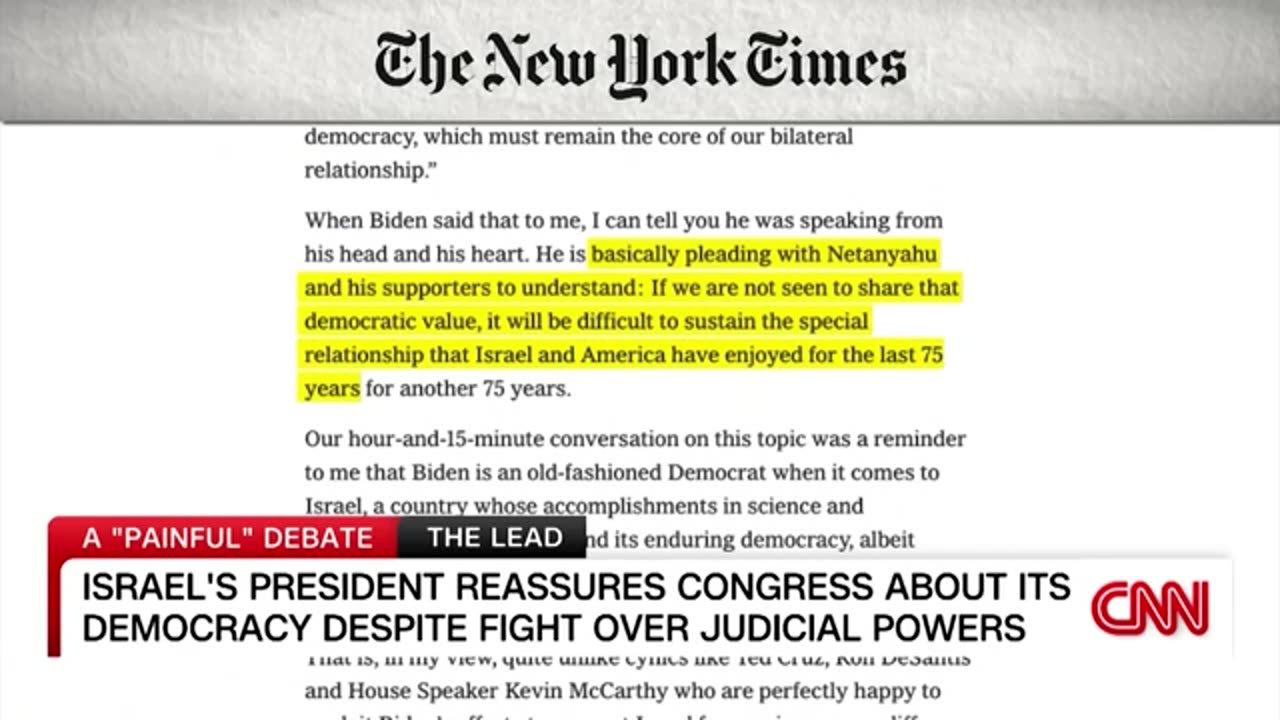 Judicial Fight
