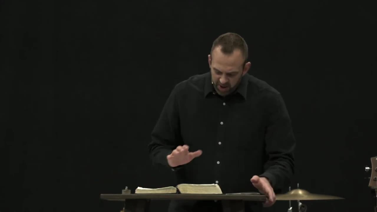 Proclaiming the Authority of Scripture - Costi Hinn
