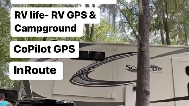 The best Apps to use while towing your RVare...