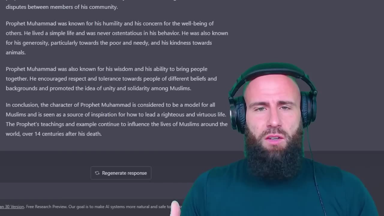 I Asked A.I About ISLAM 😲 (ChatGPT Answers TOUGH Questions About Islam!)