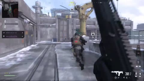 Modern warfare 3 HORDE POINT part 1