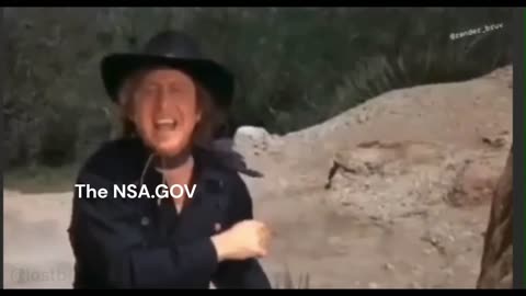 The NSA be like ......Q-