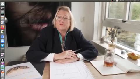 Catherine Austin Fitts on the world take over using covid, vaccines, and transhumanism