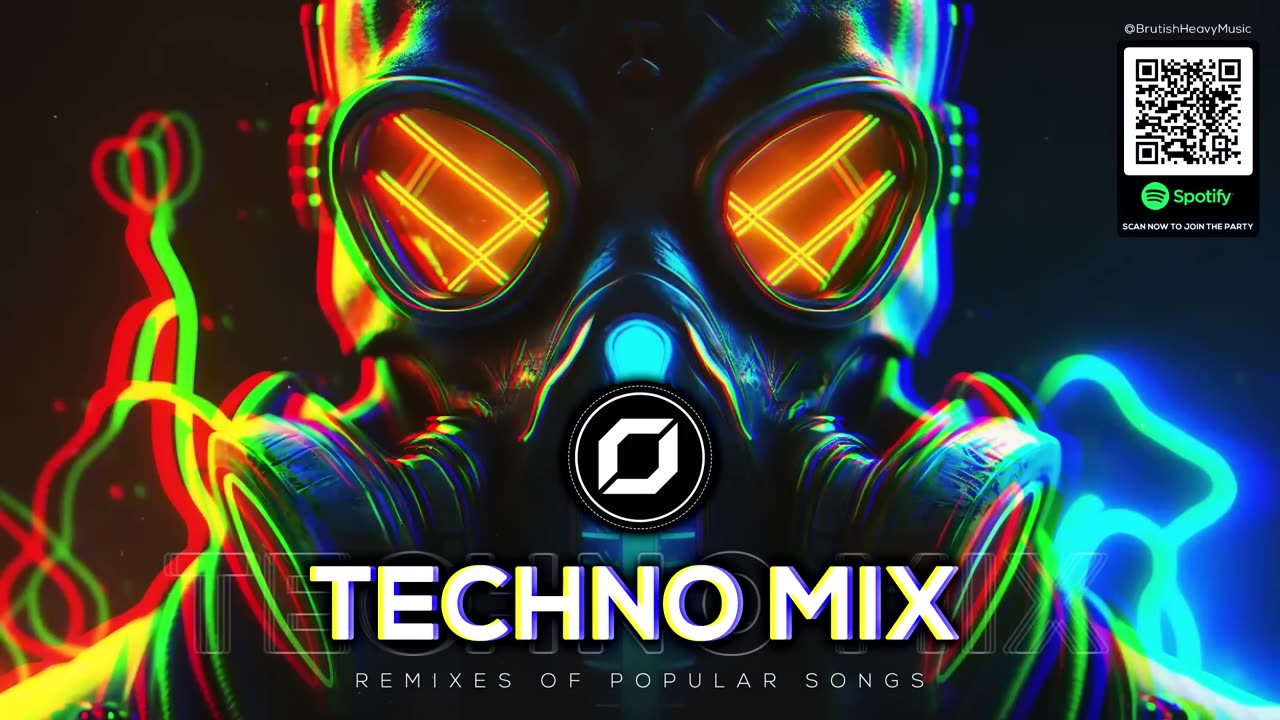 TECHNO MIX 2023 💣 Remixes Of Popular Songs 💣