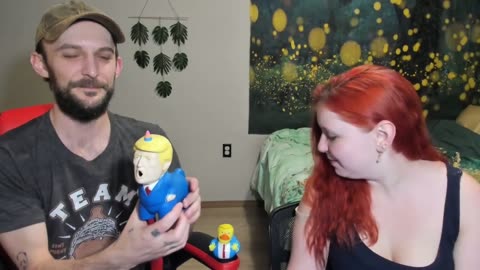 "President Trumper Ducky" - u_chat_spice on X - Ep 5 - Excerpt
