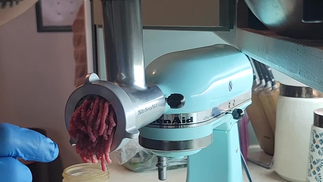 WHY I GRIND MY OWN BEEF AT HOME